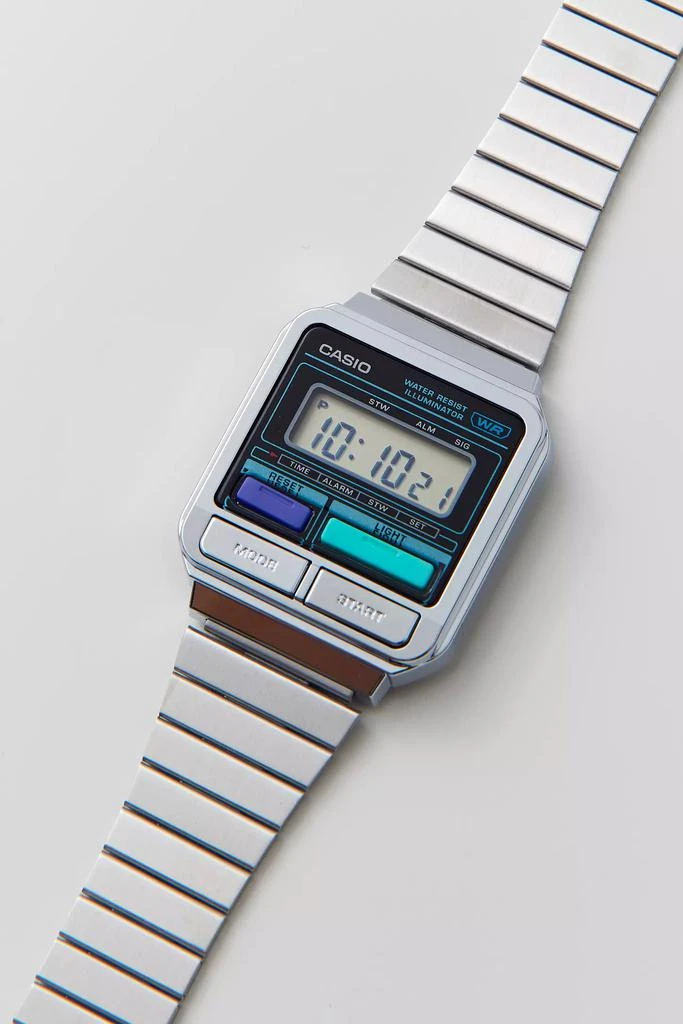 Casio Casio Vintage A120WE-1AVT Watch 2