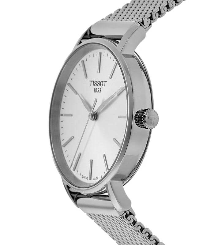 Tissot Tissot Everytime Lady Quartz White Dial Steel Women's Watch T143.210.11.011.00 3
