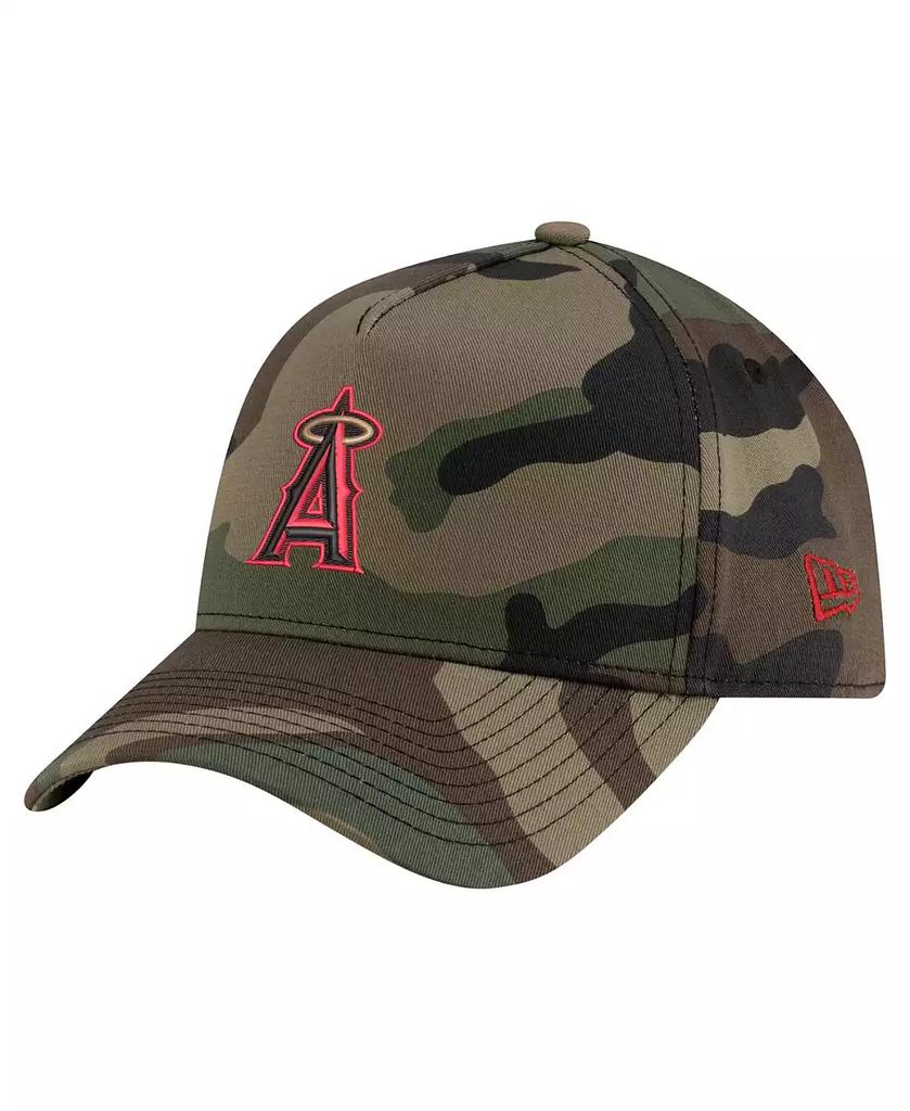 キャップ [NOAH] ANCHOR LOGO 5 PANEL/CAMO Khaki Anchor Logo 5 Panel Cap by Noah on Sale