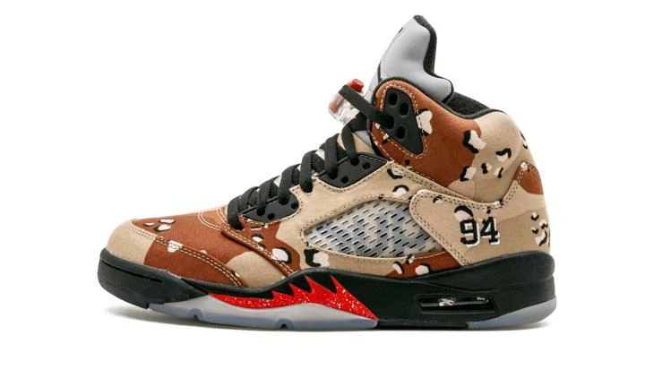 Jordan Air Jordan 5 Retro Supreme 1