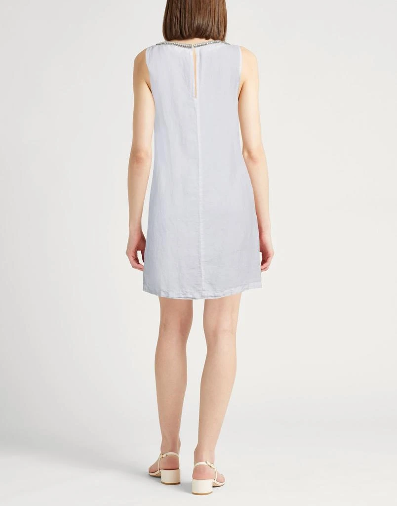 120% Lino Short dress 3