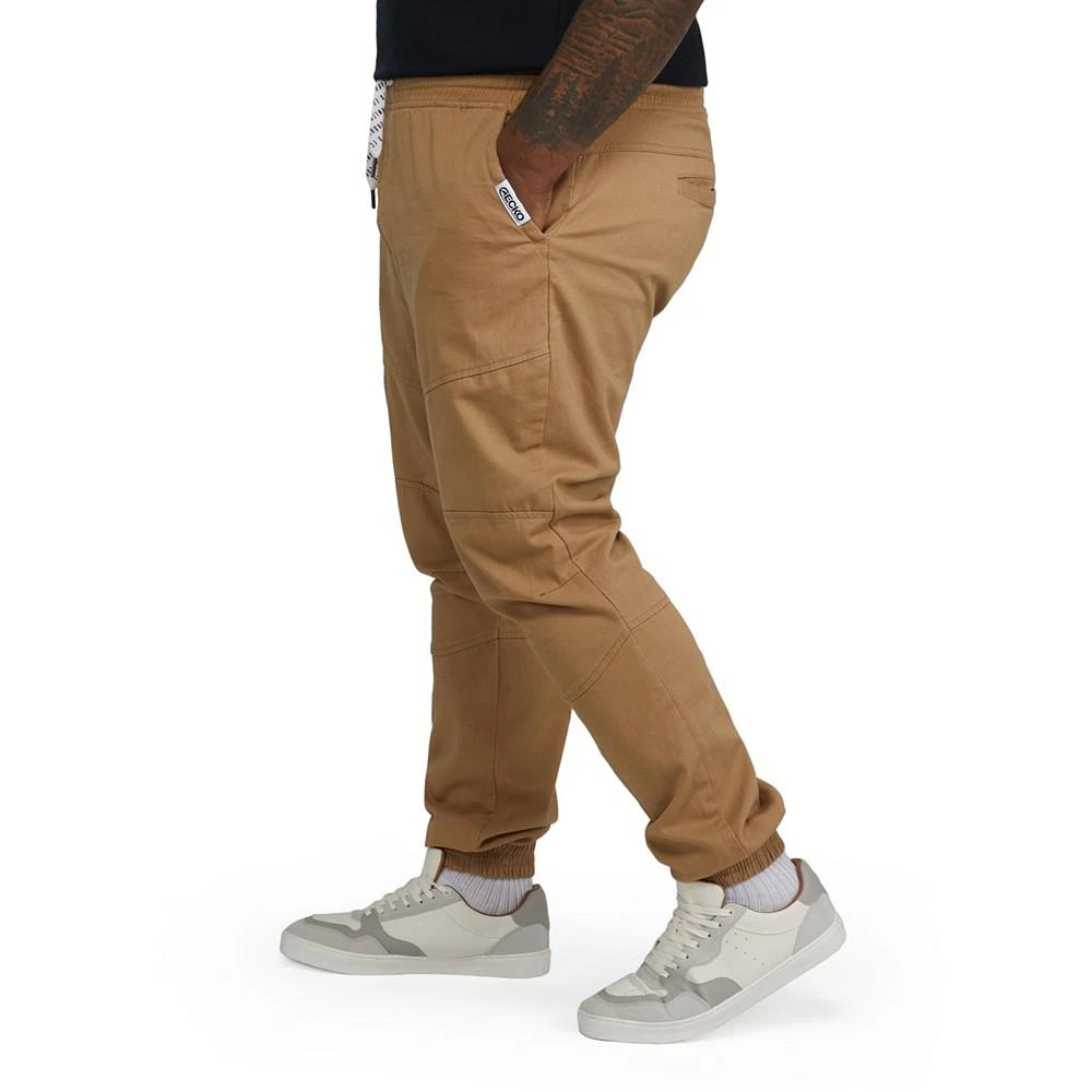 Ecko Unltd Ecko Men's Expedition Stretch Twill Cargo Jogger 8