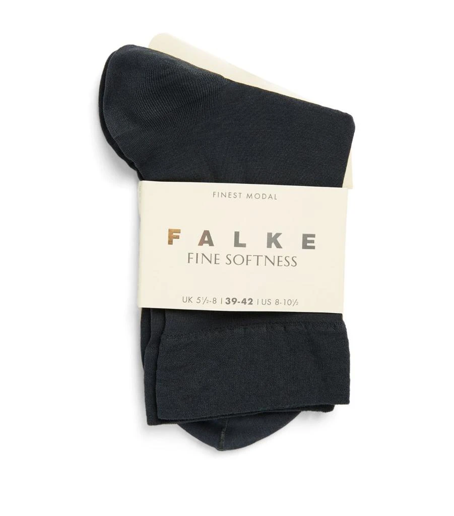 FALKE Fine Softness Socks 1