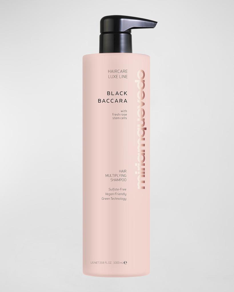 Miriam Quevedo Black Baccara Hair Multiplying Shampoo