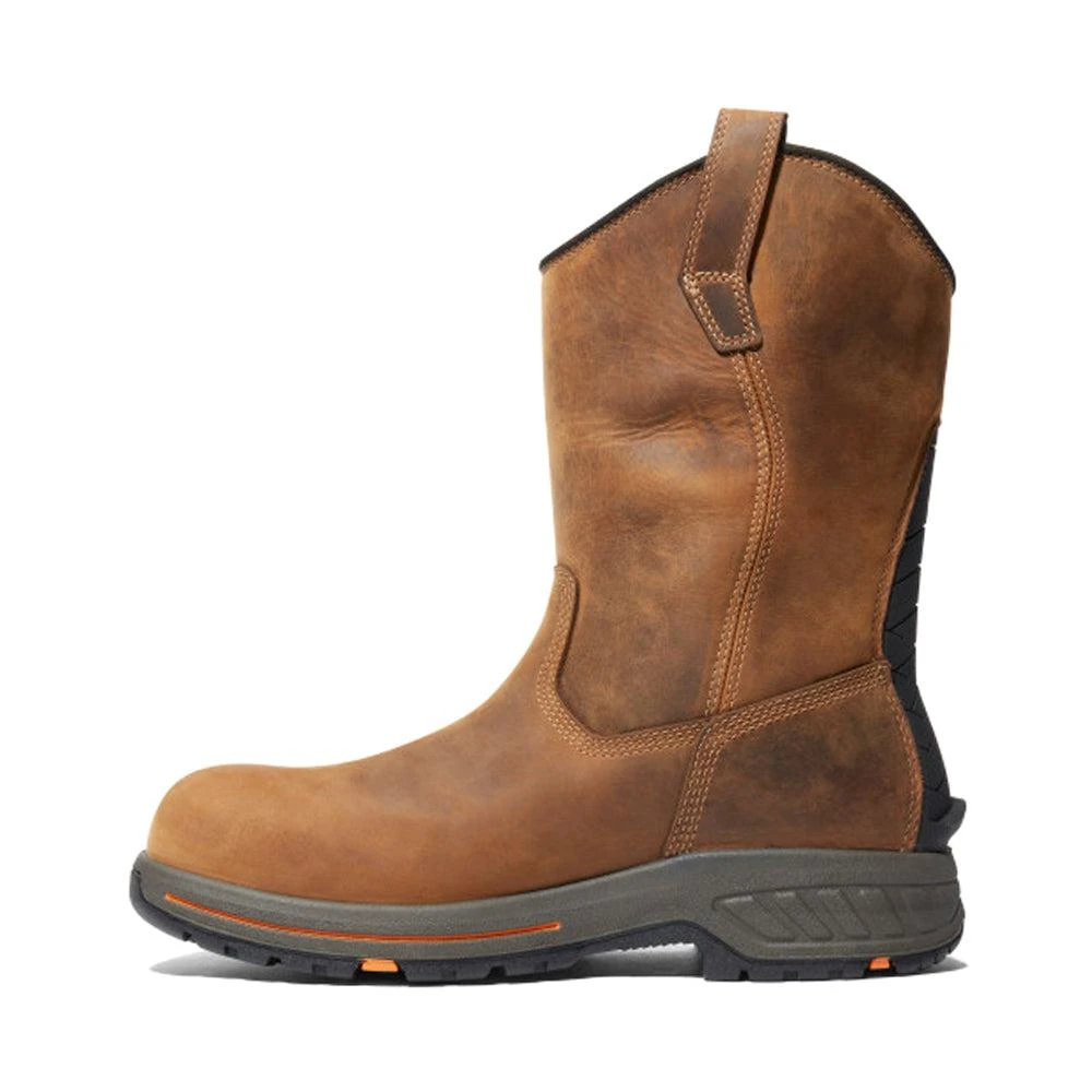 Timberland Helix HD Pull On Waterproof Composite Toe Work Boots 3