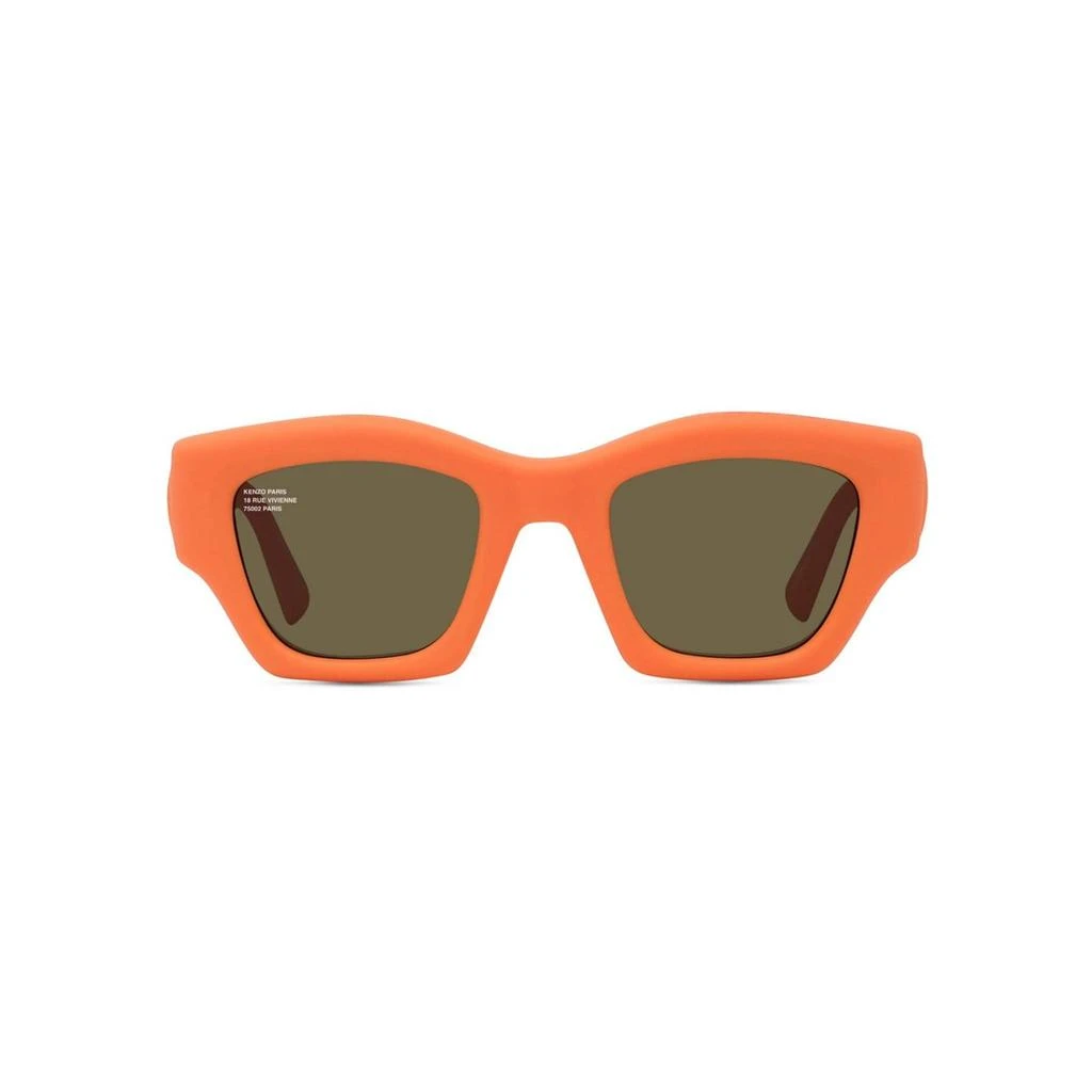 Kenzo Kenzo Square Frame Sunglasses 1