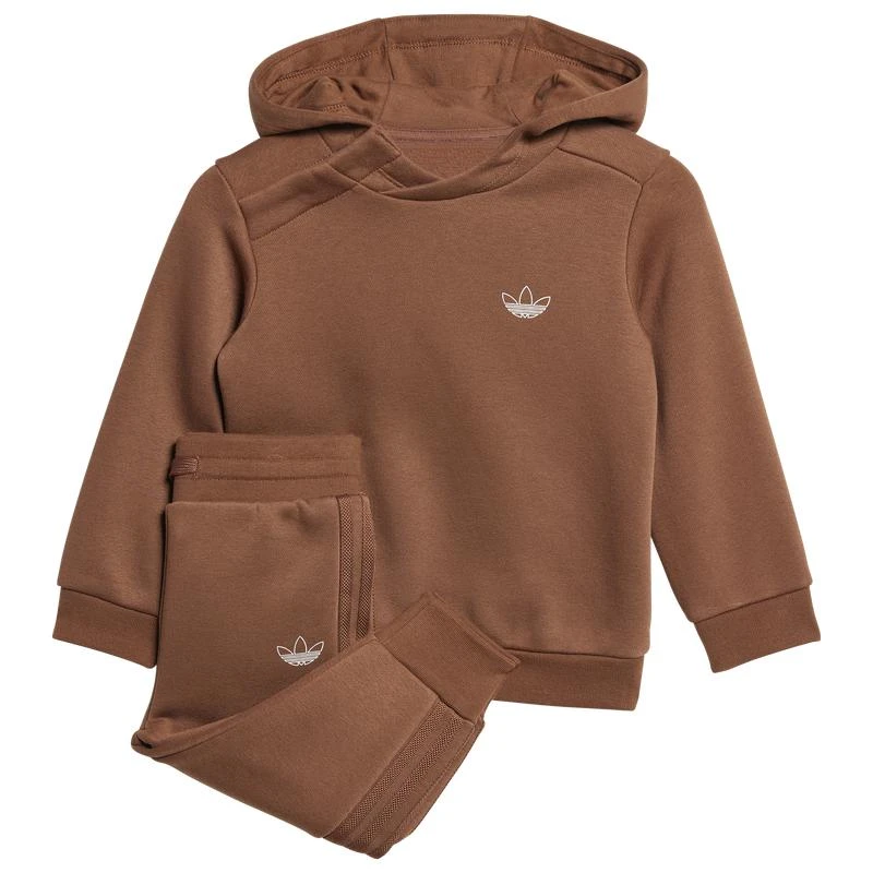 Adidas adidas Originals Olympic Hoodie Set - Boys' Toddler 1