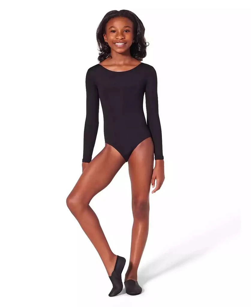 Capezio Girls Agility Gym 6