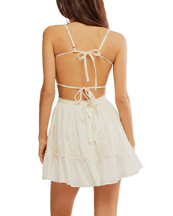 Free People Taking Sides Mini Dress 2
