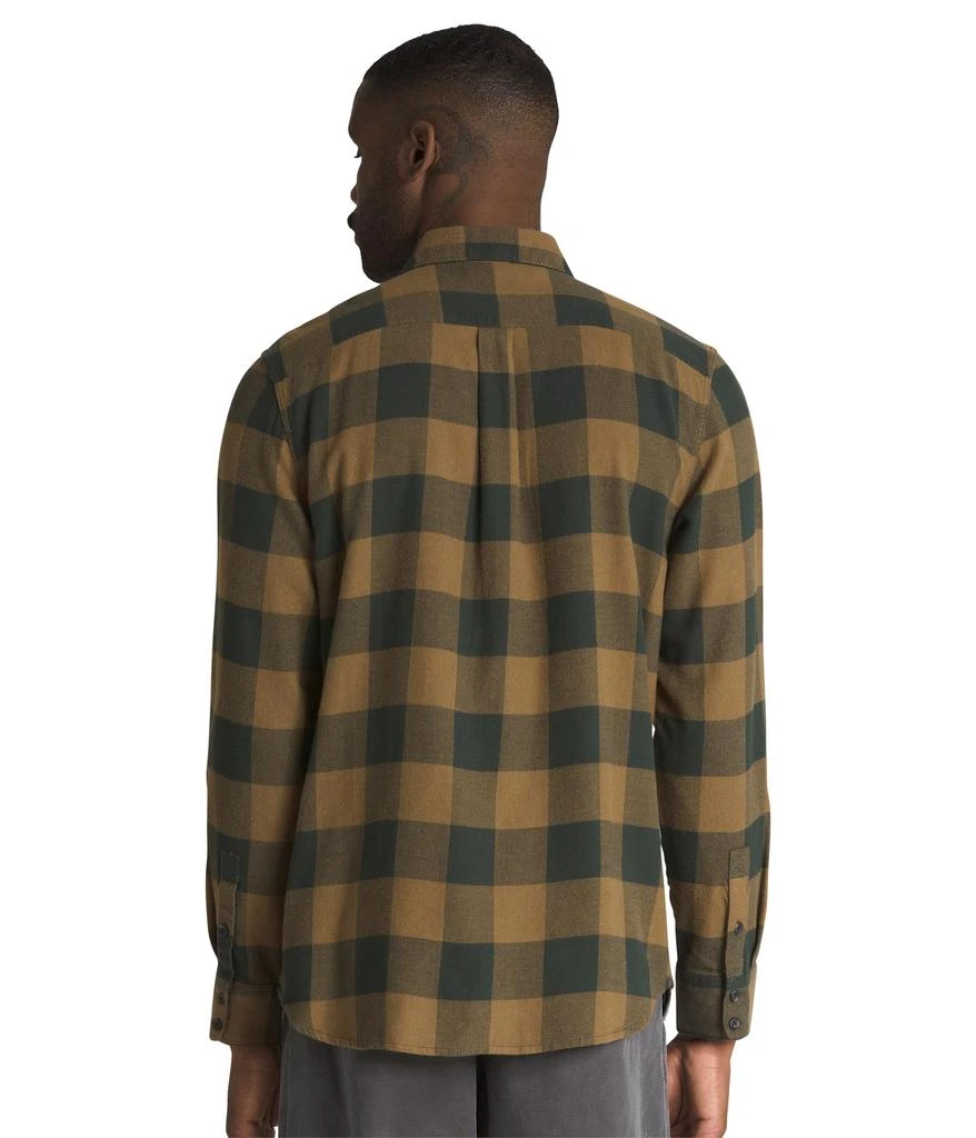 Vans Aliso Plaid Shirt 2