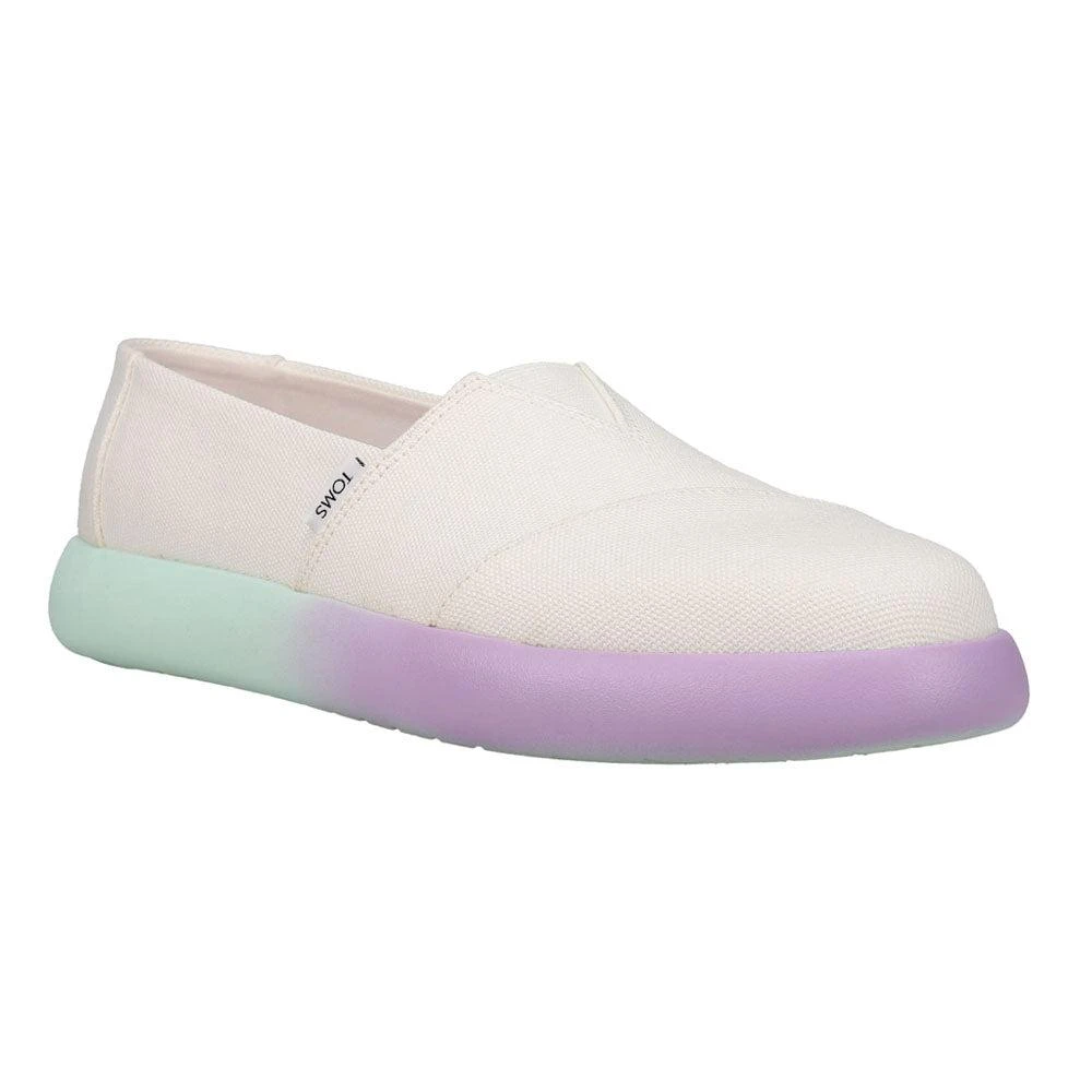 TOMS Alpargata Mallow Ombre Slip On Sneakers 2