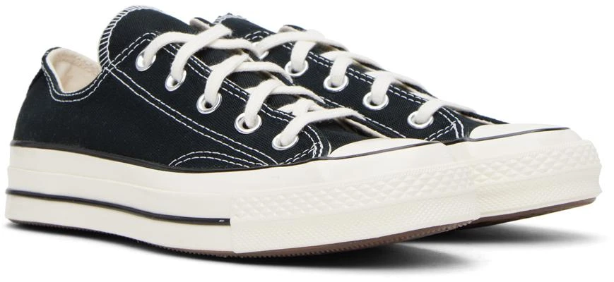 Converse Black Chuck 70 Sneakers 4