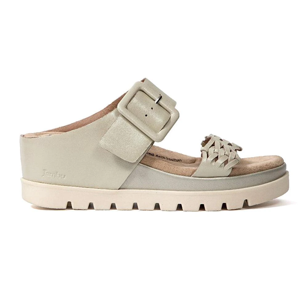 Jambu Dara Wedge Sandals 1