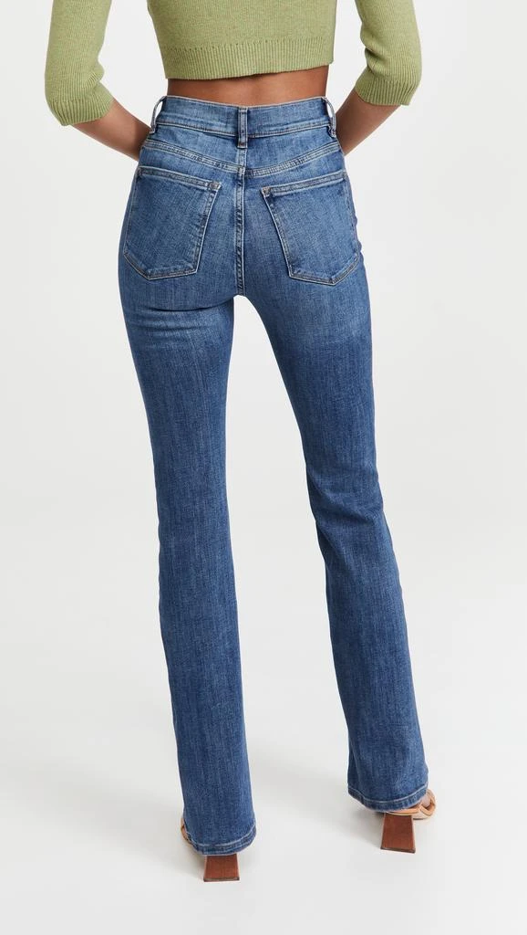 DL1961 Bridget Boot High Rise Instasculpt Jeans 2
