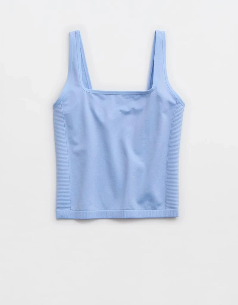 OFFLINE OFFLINE By Aerie Seamless Ribbed Tank Top 3