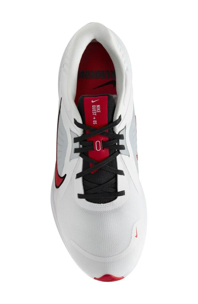 NIKE Quest 5 Road Running Shoe 2