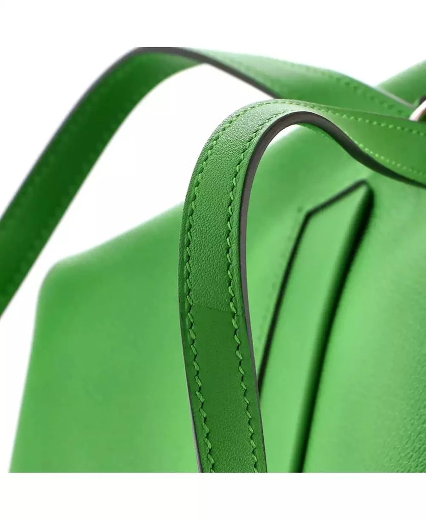 Pre-Owned HERMÉS 21 24/24 Bag Evercolor with Swift 7