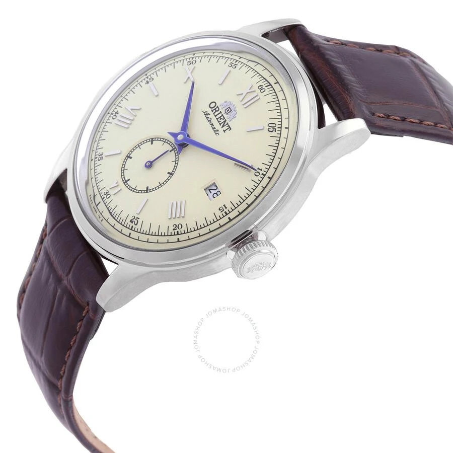 Orient Star Bambino Automatic Ivory Dial Men's Watch RA-AP0105Y30B 2
