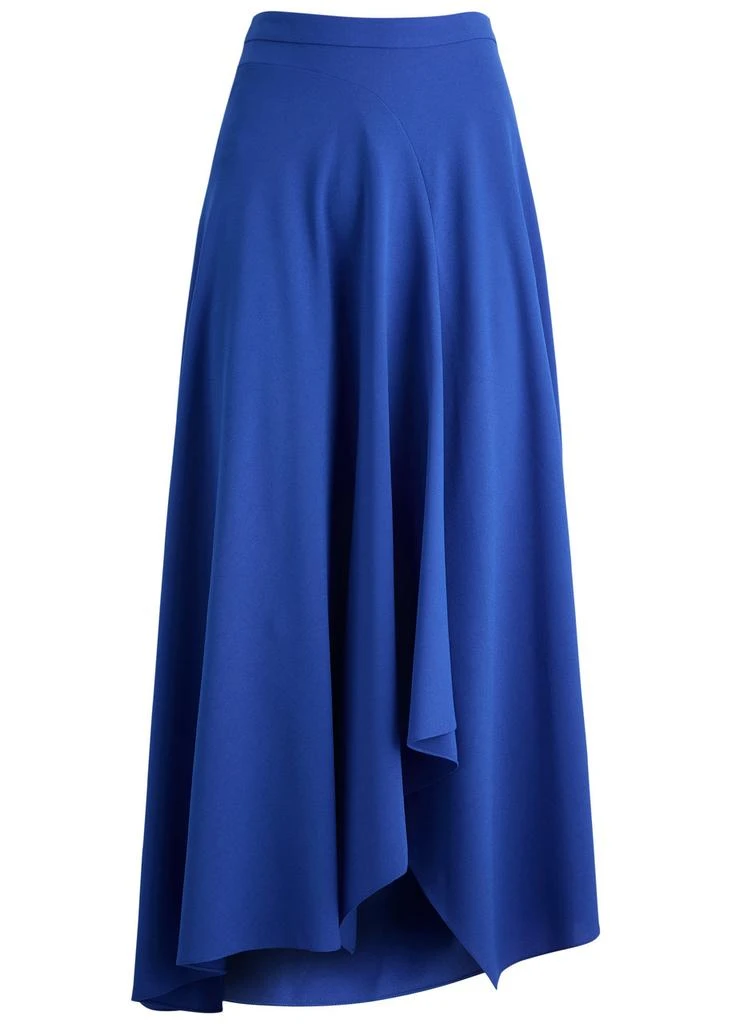 ROKSANDA Asha crepe maxi skirt 1