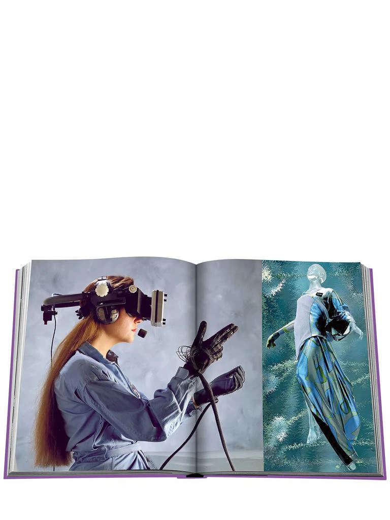 Assouline Metaverse Dream Book 6