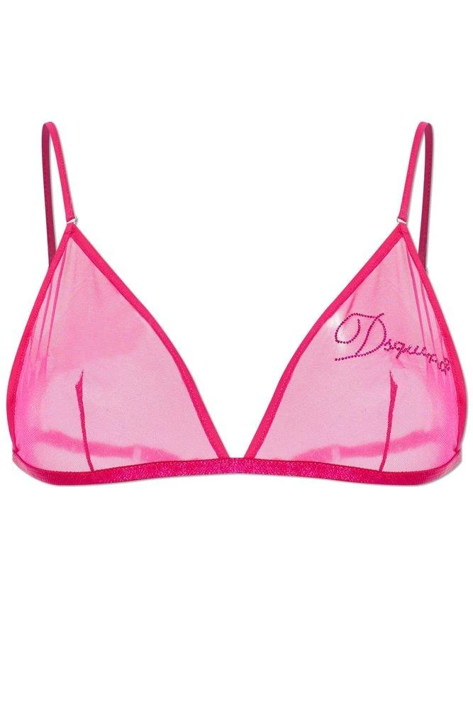 DSQUARED2 Dsquared2 Logo Bra