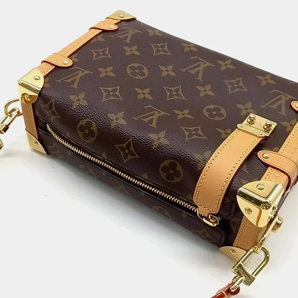 Louis Vuitton Louis Vuitton side trunk MM bag 3