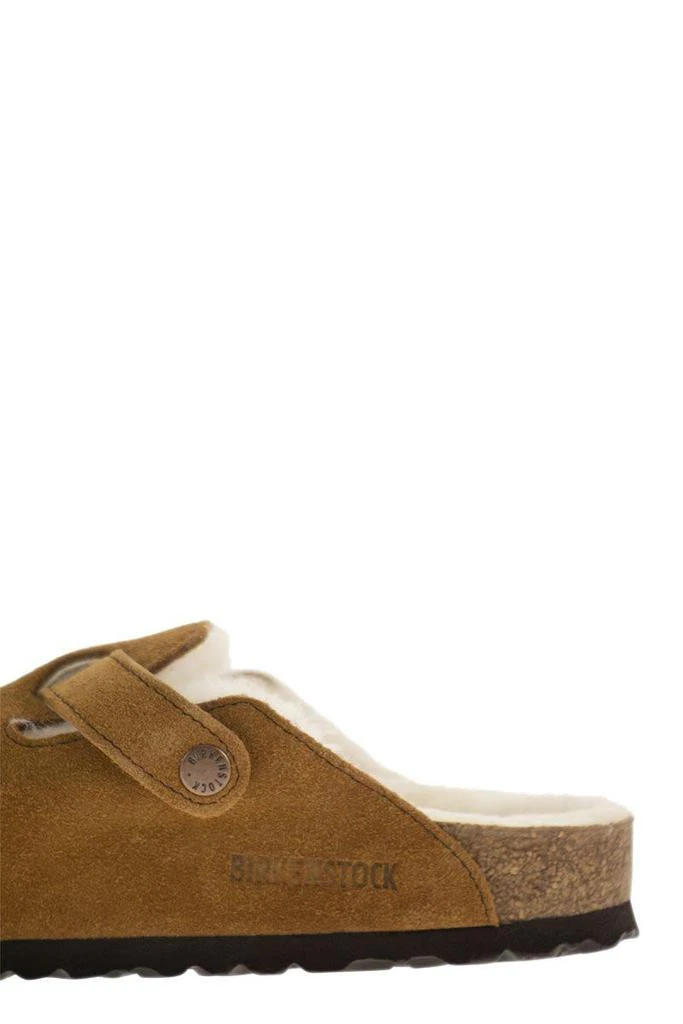 Birkenstock Birkenstock Boston - Sabot With Fur Lining 7