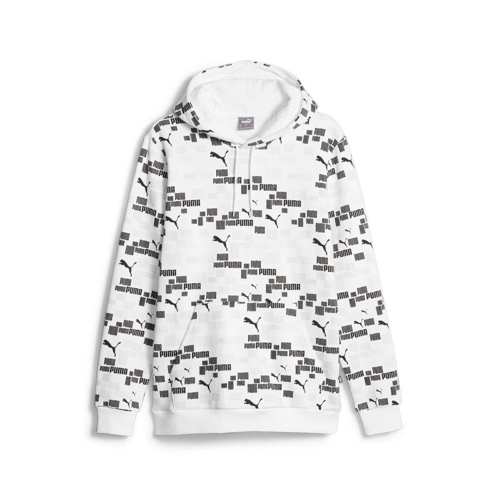 Puma PUMA Men's ESS+ LOGO LAB Hoodie 1