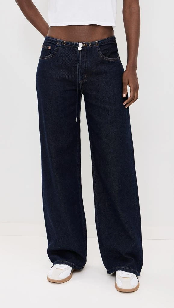 Still Here Cool Jeans in Cloud Indigo 6