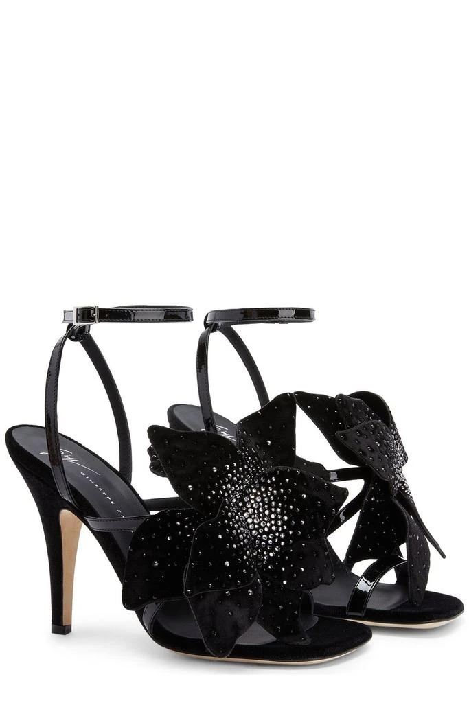 Giuseppe Zanotti Giuseppe Zanotti Florant Embellished Sandals 2