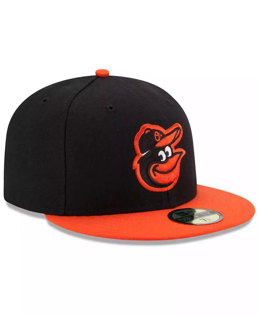 New Era Baltimore Orioles Authentic Collection 59FIFTY Cap 3