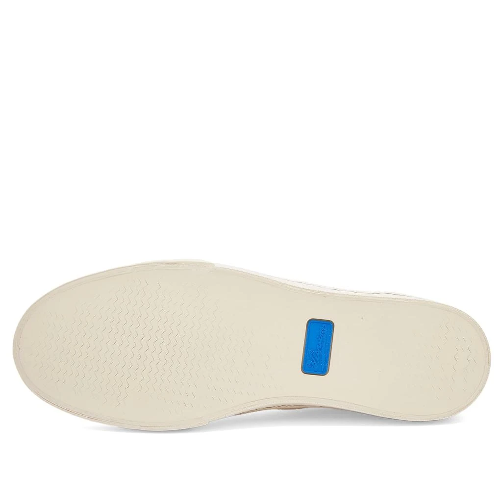 VisVim Visvim Logan Deck Lo Canvas Sneaker 5