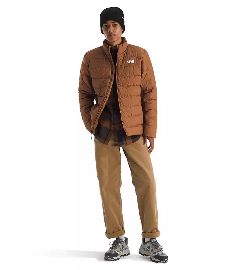 The North Face The North Face Men
s Aconcagua 3 Jacket 2