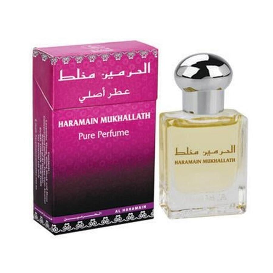 AL HARAMAIN Unisex Mukhallath Perfume Oil 0.5 oz Fragrances 6291100133710