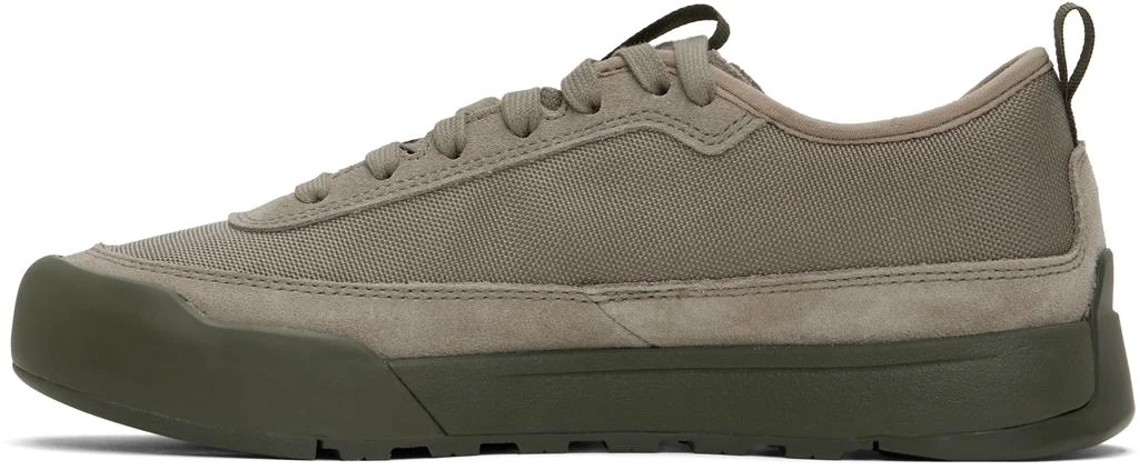 The North Face Taupe Clyffe Sneakers 3
