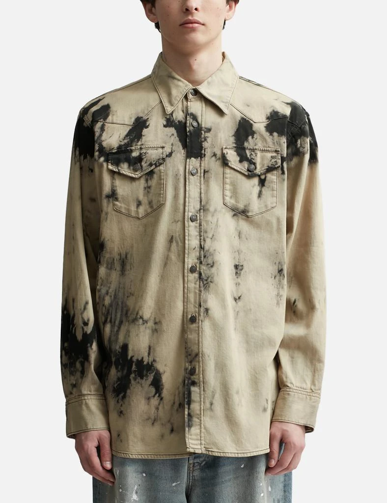 Acne Studios DENIM SHIRT 3