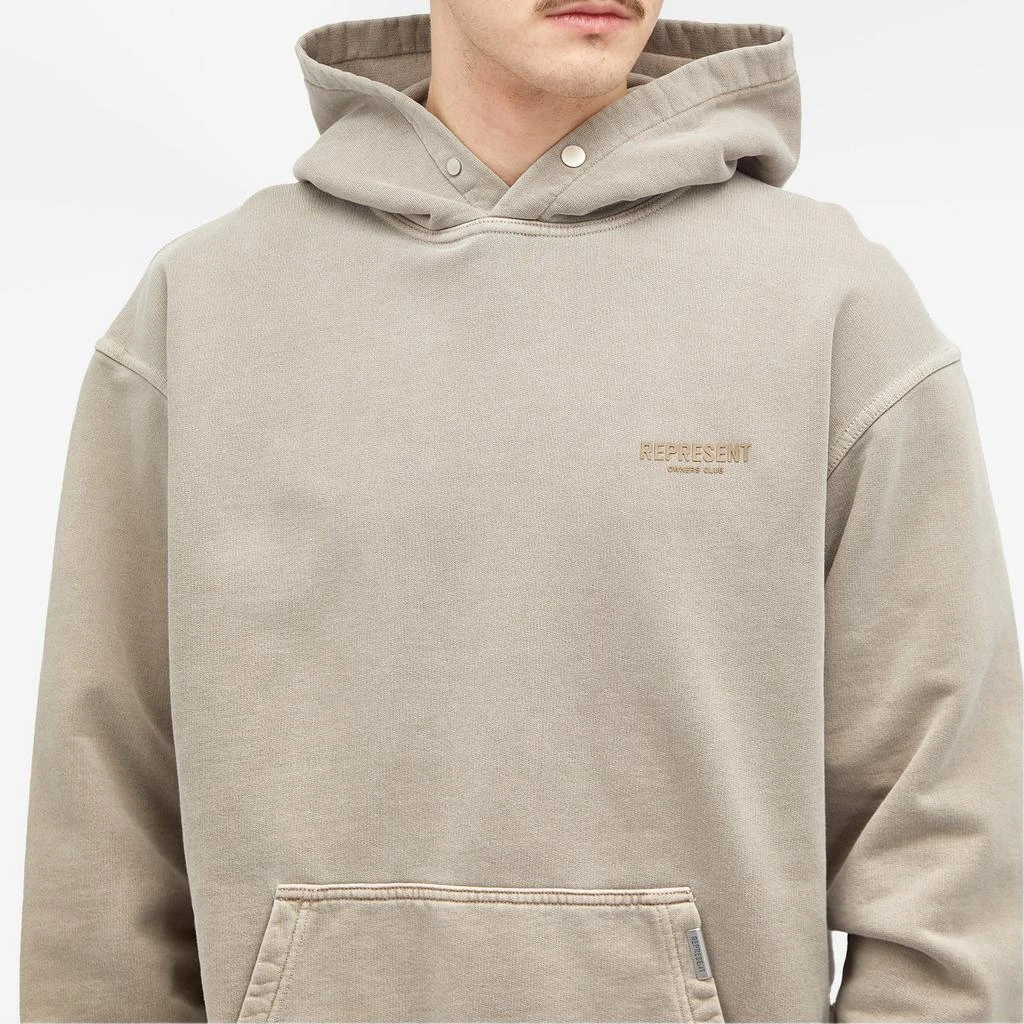 Represent Represent Owners Club Hoodie 5