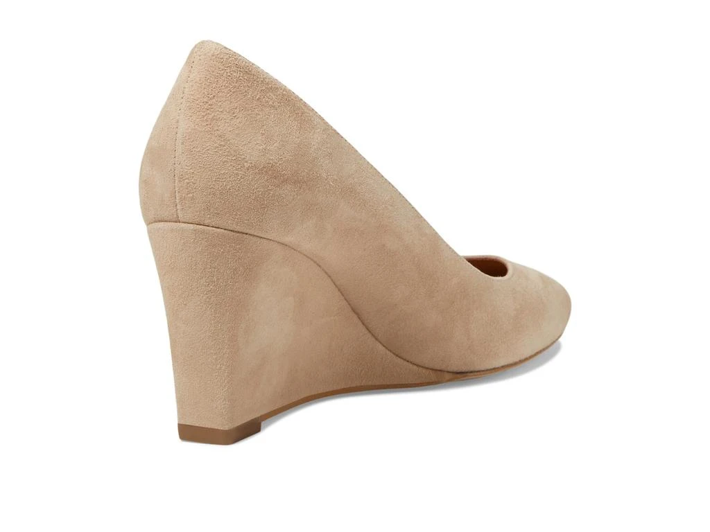 Aquatalia Posie Suede Wedge 5