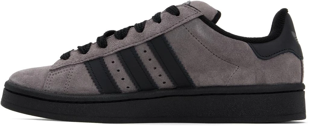 Adidas Gray & Black Campus 00s Sneakers 3