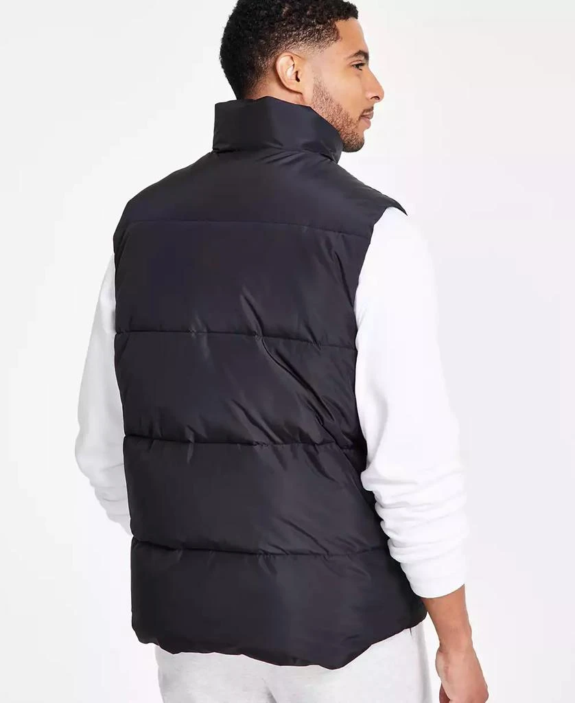 CHAMPION Men
s Solid-Color Quilted Puffer Vest 2
