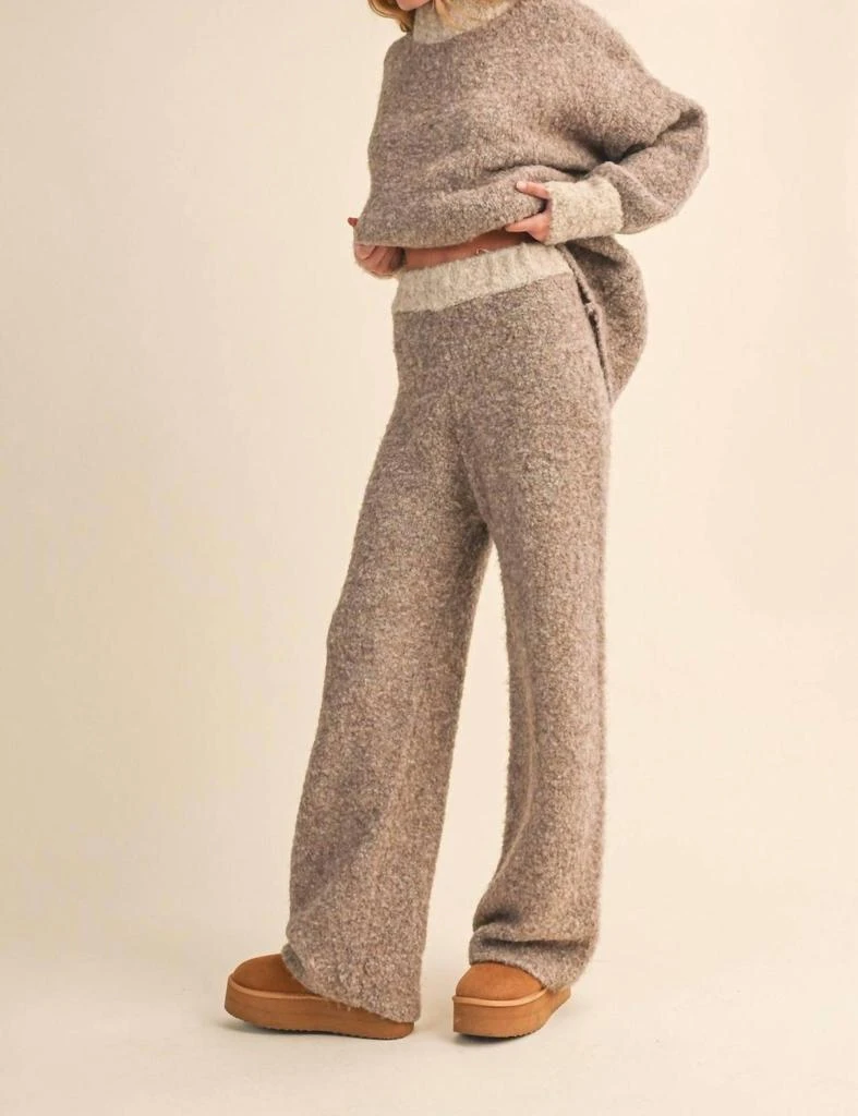 Klesis Klesis - Teddy Lounge Pants 7