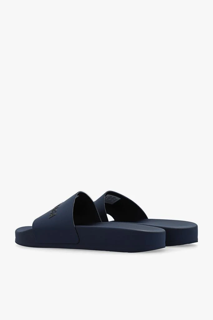 Balenciaga Slides with logo 3