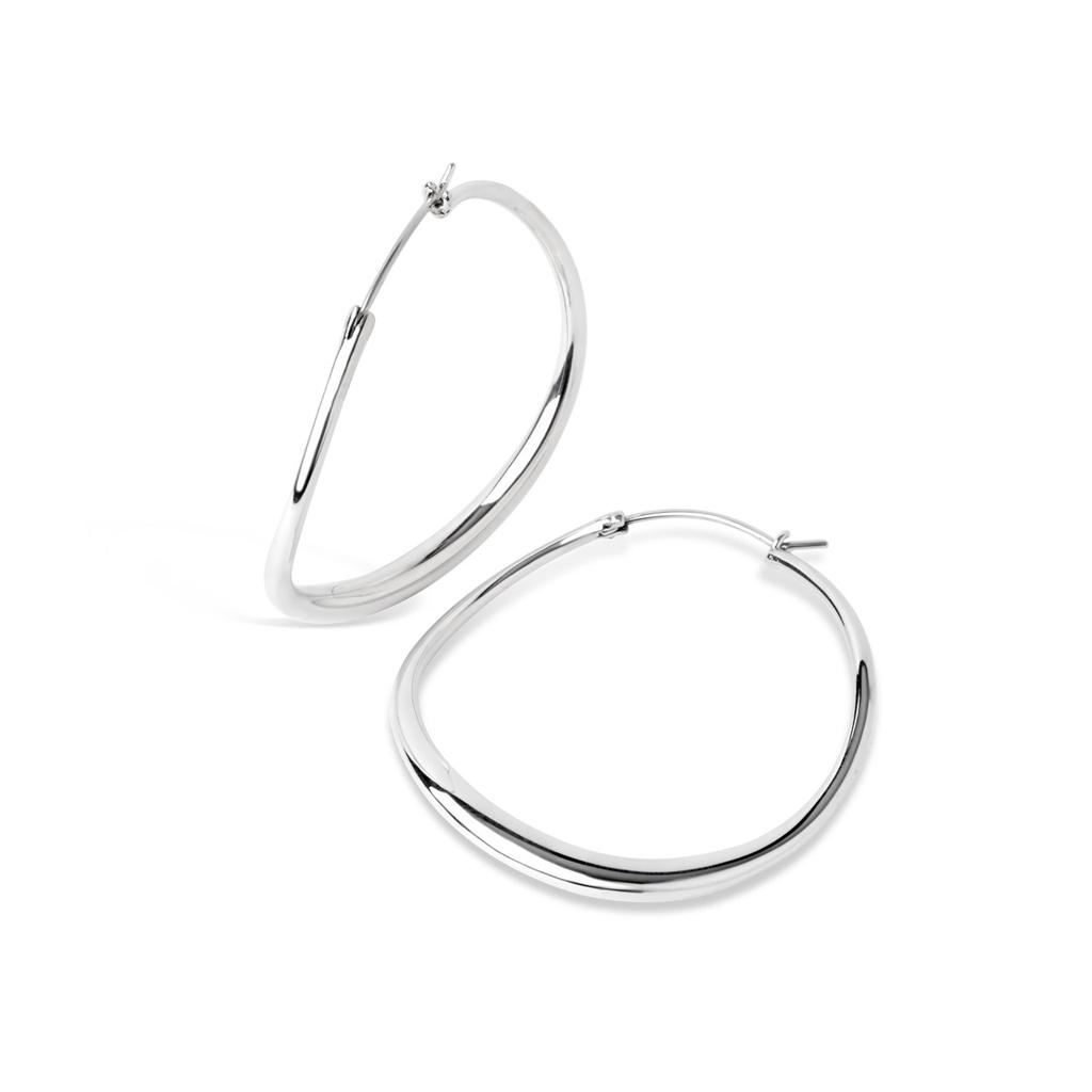 Dinny Hall Wave large hoops