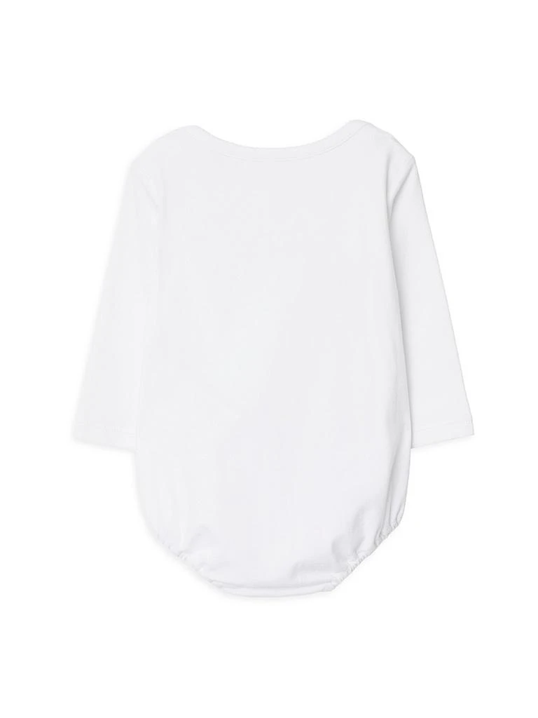 Burberry Baby Girl
s Halima Check Dress, Bodysuit
Hat Set 5