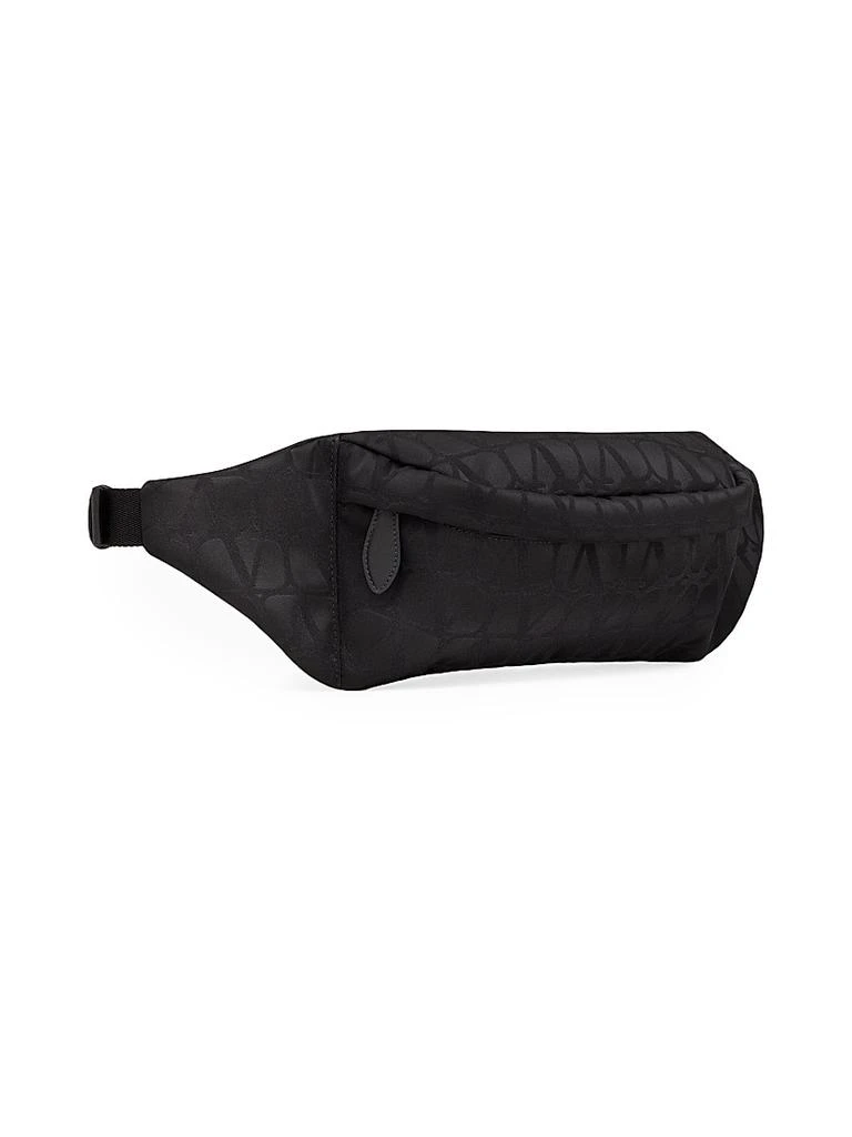 Valentino Iconographe Nylon Belt Bag 3