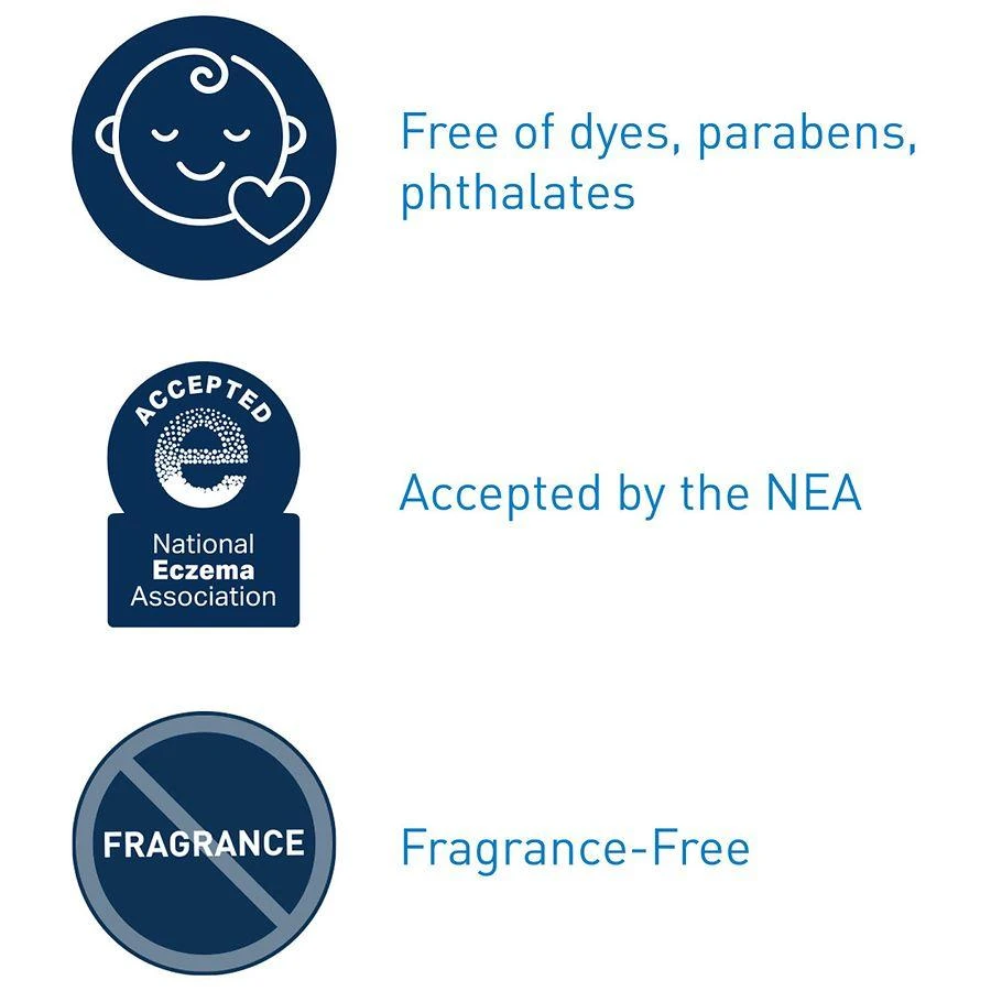 CeraVe Baby Moisturizing Cream 5