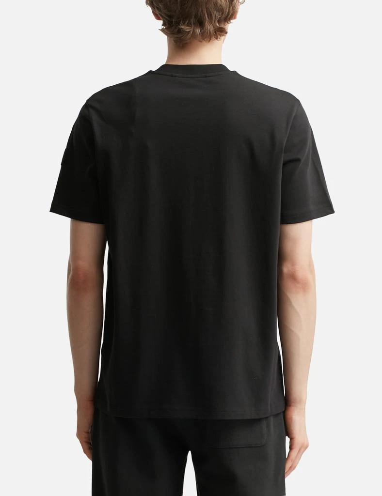 Moncler Logo Cotton T-Shirt 4