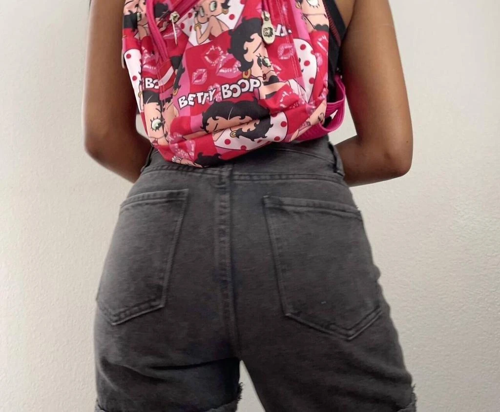 Betty Boop Women
s Mini Backpack 2