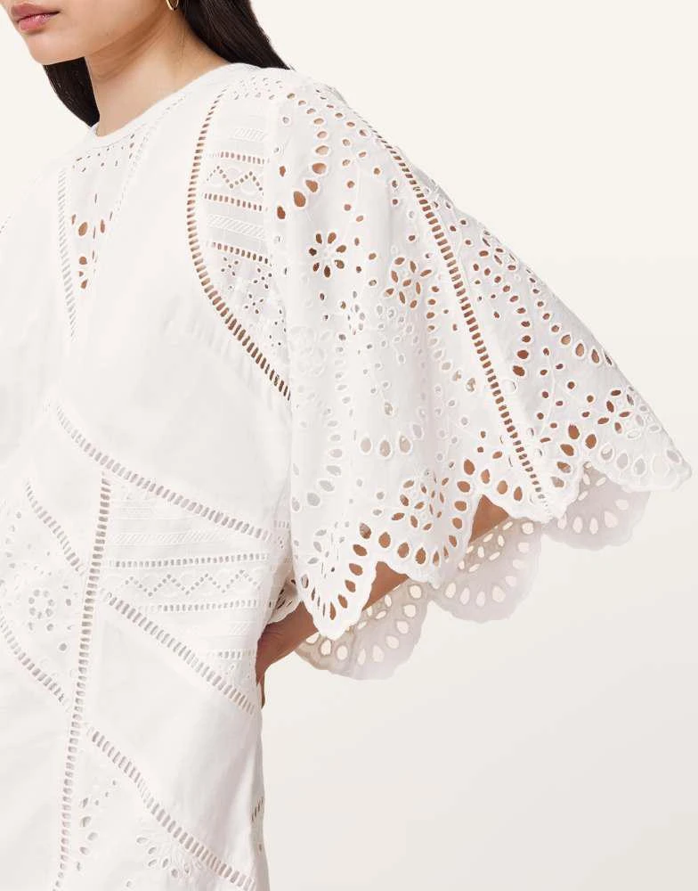 Allsaints luci dress in snow white  On Sale Now with Up to 39% Off |  Discover Exclusive Deals & Savings at BeyondStyle  Authentic ALL SAINTS  Home|women with Limited-Time Discounts, Free