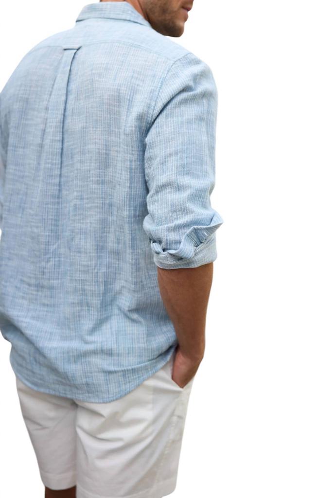 Grayers Madras Cottage Loom Shirt